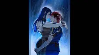 Arcane Vi x Caitlyn The way