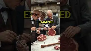 The Shocking Meat Rain Mystery of 1874!