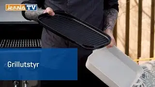 Grillutstyret du b&oslash;r ha
