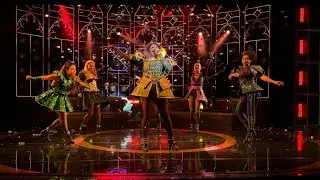 Gabbi Mack and Six Bliss 4.0 perform “MegaSix”