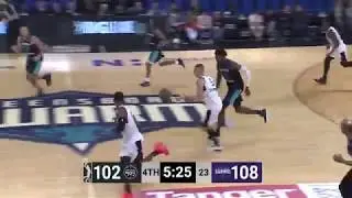 Kyle Collinsworth Tallied A Near Triple-Double With 20 PTS, 9 REB & 9 AST For Raptors 905