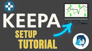 Keepa Setup Tutorial for Flipping Used Books on Amazon