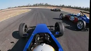 Australian Formula Vee Nationals 2019 Final