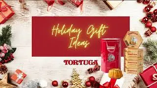 Tortuga Rum Cakes Holiday Gift Ideas