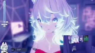 SheWolf🐺🩵 DANCE AND BOUNCE chill with Chat (D90) #kailupivr  #vtuber  #vrchat