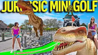 This Mini Golf Course is CRAZY! - Must Play Epic Course
