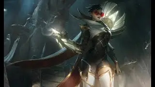 Sentinel Vayne Skin - League of Legends
