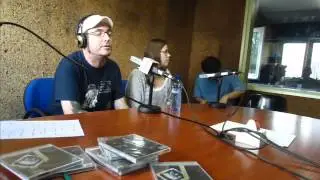 entrevista sarmiento. Skankin reggae Nani puig