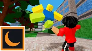 Me Vs Noob - Roblox Moon Animator