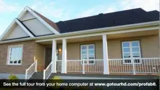 Pro-Fab Muguet GoTour Trailer
