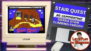 Stair Quest (No Commentary Playthrough)