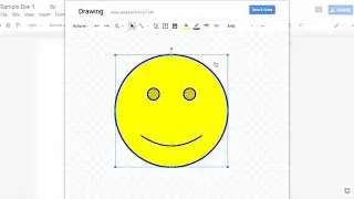 Google Docs: Insert Table/Drawing/Symbol