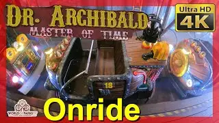 Dr. Archibald - Master of Time Greier (Onride POV) Video Cranger Kirmes 2022 – Dr. Archibald Onride
