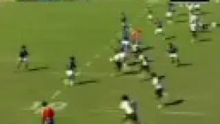 Fiji v Samoa - PNC 2008