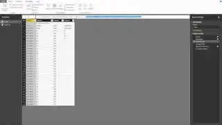 Power BI: Open multiple CSV files in a folder at once with transactions in Power Query