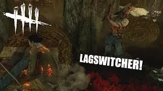 LAGSWITCHER! | Dead By Daylight LEGACY SURVIVOR