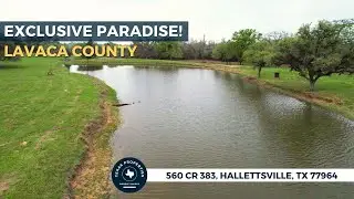 10-Acre Texas Dream Ranch with Wildlife | Lavaca County