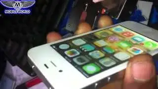 iPhone4/ 4s no sound on video recording