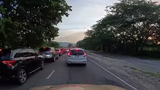 Ensom Meadows (St Catherine)-Half Way Tree (Kingston) ||Sunrise |Traffic