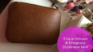 This is Ground and Freegums Illustrator Mod Review