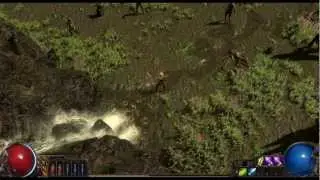 Path of Exile First Look