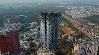 The Presidential Tower
