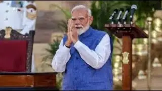 Modi's Historic Third Term | BJP wins 2024 elections | Modi victory | India Elections | Modi vision