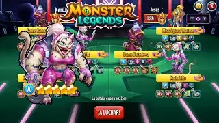 KATIALIFTS R5 !! REVIEW!! NUEVO ANCESTRO DE ERA!! - Monster Legends