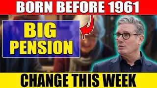 Born Before 1961? Your State Pension Could Change This Week &mdash; Here&rsquo;s What You Need to Know!