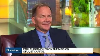 Paul Tudor Jones on JUST Capital, U.S. Recession, and Gold