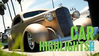 Best of Cars 2025: Lowrider, Petersen Museum, Supra & Cadillac DeVille | TEAM28