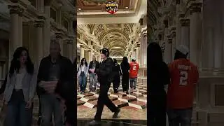 Venetian Vegas #казино #вегас #еда #роскошь #лобби