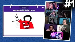 jogando gartic phone no webrole