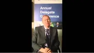 AGSI - Interview with John Redmond