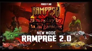Gameplay of ampage 2.0