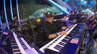 Keyboard Cam Cincin Kepalsuan x Kejam. Mutia, bone boolango.  #DangdutAcademy7 #IP22KeyboardCam