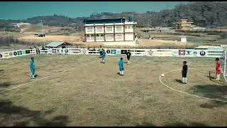 ENE vrs Kick Start FCC Under 12