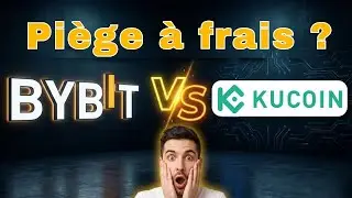 Bybit vs KuCoin 2026 : Frais cach&eacute;s qui vident vos profits