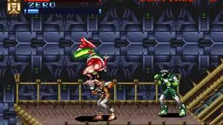 Brawl Brothers SNES Playthrough   NintendoComplete