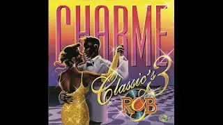 Cd Charme Classic's R&B 3 (by Dj ManoloSim&otilde;es RJBR)