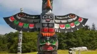 Totem Poles - Talking Trees