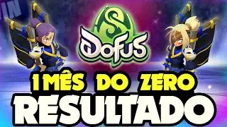 DICAS + RESULTADO DE 1 MÊS DE JOGO - DOFUS 3