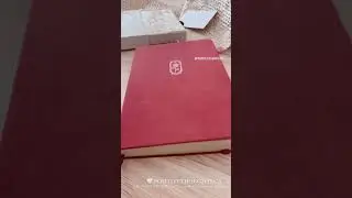 Notebook Therapy Kraft Paper Bullet Journal