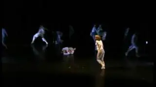Za zrcadlem - Cramps dance o. s.