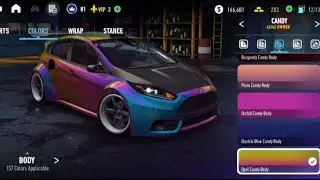 Need for speed no limits ford focus st modifiye 