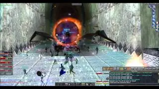 Everquest - The Faceless Order vs Sontalak