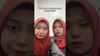 POV: Gen Z Balas Chat Partner Kerja
