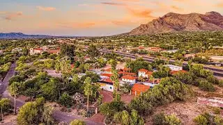 6670 N Casas Adobes Rd  - $Million Dollar Luxury Real Estate for Sale in Tucson, Arizona