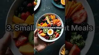 4 healthy ways to eat when you have no appetite! 🍽️ #LossOfAppetite #HealthyEating #SummerHealth