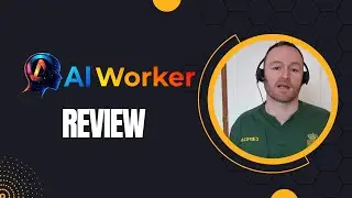 AI Worker Review + 4 Bonuses To Make It Work FASTER!